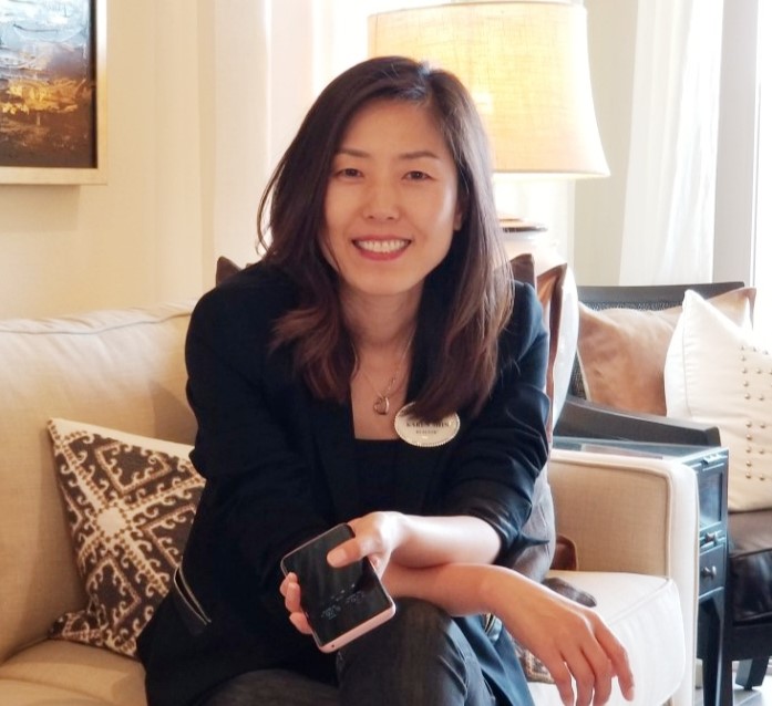 A photo of Karen Shin